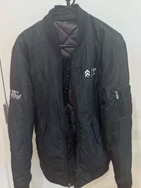 Barry’s All Star Bomber Jacket